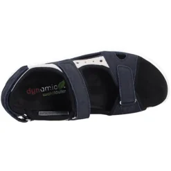 Waldläufer Sandale Komfort-Sandalen - Blau -Schuh Verkaufs-Shop 15286433 08