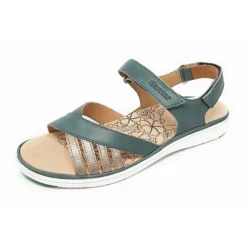 Ganter Sandalen/Sandaletten - Grün