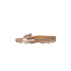 Genuins Toronto Leather Klassische Sandalen - Beige