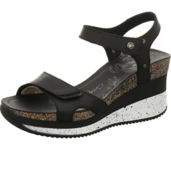 Panama Jack Sandale Nica Sport B1 Klassische Sandalen - Schwarz