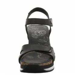 Panama Jack Sandale Nica Sport B1 Klassische Sandalen - Schwarz -Schuh Verkaufs-Shop 16810529 03