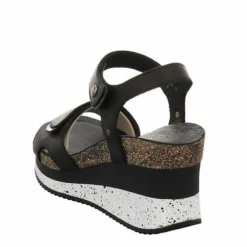 Panama Jack Sandale Nica Sport B1 Klassische Sandalen - Schwarz -Schuh Verkaufs-Shop 16810529 04