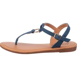 T-Steg-Sandalen Im Set - Dunkelblau -Schuh Verkaufs-Shop 16955489 03