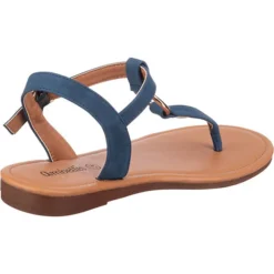 T-Steg-Sandalen Im Set - Dunkelblau -Schuh Verkaufs-Shop 16955489 05