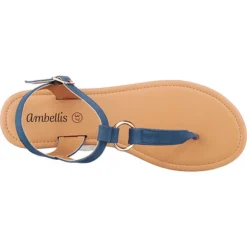 T-Steg-Sandalen Im Set - Dunkelblau -Schuh Verkaufs-Shop 16955489 06