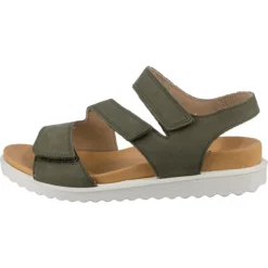 Legero Move Komfort-Sandalen - Grün -Schuh Verkaufs-Shop 17051272 03