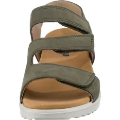 Legero Move Komfort-Sandalen - Grün -Schuh Verkaufs-Shop 17051272 04