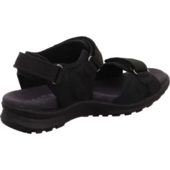 Legero Siris Komfort-Sandalen - Schwarz -Schuh Verkaufs-Shop 17051465 04