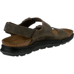 Birkenstock Milano Ct Komfort-Sandalen Normal -Schuh Verkaufs-Shop 17057785 05