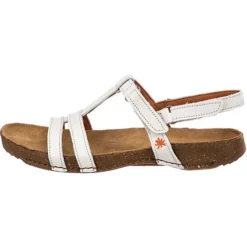 *art Breathe Riemchensandalen - Weiß Modell 2 -Schuh Verkaufs-Shop 17212178 03