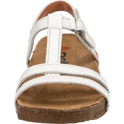 *art Breathe Riemchensandalen - Weiß Modell 2 -Schuh Verkaufs-Shop 17212178 04