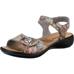 Ibiza 115 Komfort-Sandalen - Grau-kombi