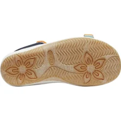 Keen Sandalen VERANO Für Mädchen - Blau-kombi -Schuh Verkaufs-Shop 17534013 05