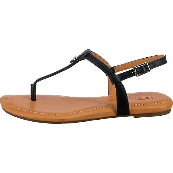 Ugg Madeena T-Steg-Sandalen 3 Ugg Madeena T-Steg-Sandalen – Bild 3