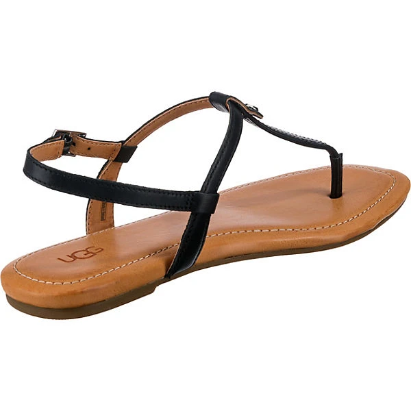 Ugg Madeena T-Steg-Sandalen 5 Ugg Madeena T-Steg-Sandalen – Bild 5