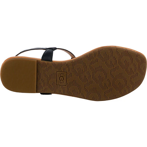 Ugg Madeena T-Steg-Sandalen 7 Ugg Madeena T-Steg-Sandalen – Bild 7