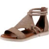 J&F Urban Sandalen Mit Zip