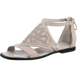 J&F Riemchensandalen