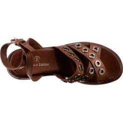 J&F Riemchensandalen Mit Nietendetails -Schuh Verkaufs-Shop 17914955 06