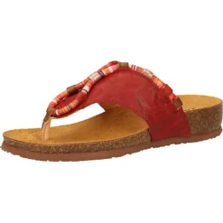 Think! Zehensteg T-Steg-Sandalen