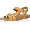 Panama Jack Klassische Sandalen - Orange