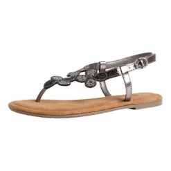 S.Oliver Sandale T-Steg-Sandalen