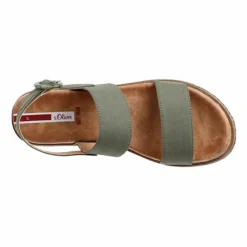 S.Oliver Sandale Klassische Sandalen -Schuh Verkaufs-Shop 18427145 04