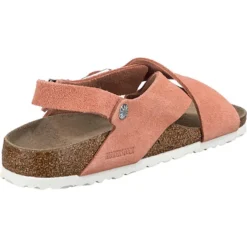 Birkenstock Madrid Riemchensandalen Schmal - Koralle 11 Birkenstock Madrid Riemchensandalen Schmal - Koralle -Schuh Verkaufs-Shop 18633202 05