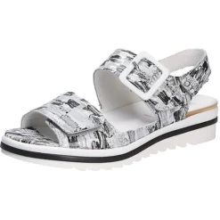 Waldläufer Damen Sandale Waldläufer Sandale Waldläufer Sandale Komfort-Sandalen