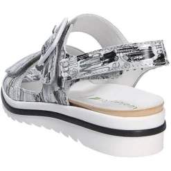 Waldläufer Damen Sandale Waldläufer Sandale Waldläufer Sandale Komfort-Sandalen -Schuh Verkaufs-Shop 18858872 03