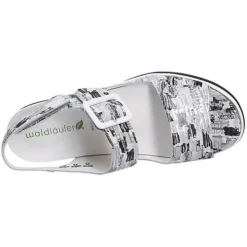 Waldläufer Damen Sandale Waldläufer Sandale Waldläufer Sandale Komfort-Sandalen -Schuh Verkaufs-Shop 18858872 08