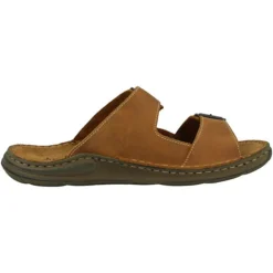 Josef Seibel Maverick 06 Sandale Herren Klassische Sandalen - Braun -Schuh Verkaufs-Shop 19033249 03