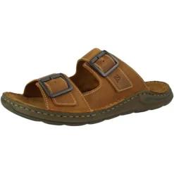 Josef Seibel Maverick 06 Sandale Herren Klassische Sandalen - Braun -Schuh Verkaufs-Shop 19033249 04