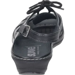 Suave Sandalen Komfort-Sandalen - Schwarz 10 Suave Sandalen Komfort-Sandalen - Schwarz -Schuh Verkaufs-Shop 19075894 05