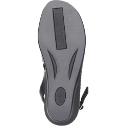 Suave Sandalen Komfort-Sandalen - Schwarz 11 Suave Sandalen Komfort-Sandalen - Schwarz -Schuh Verkaufs-Shop 19075894 06