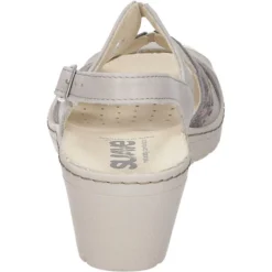 Suave Sandalen Komfort-Sandalen - Grau -Schuh Verkaufs-Shop 19076063 05