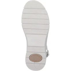 Suave Sandalen Komfort-Sandalen - Weiß -Schuh Verkaufs-Shop 19076646 06