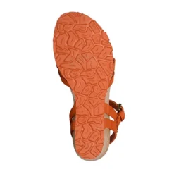 Panama Jack Riemensandale Vera - Orange -Schuh Verkaufs-Shop 19234229 03