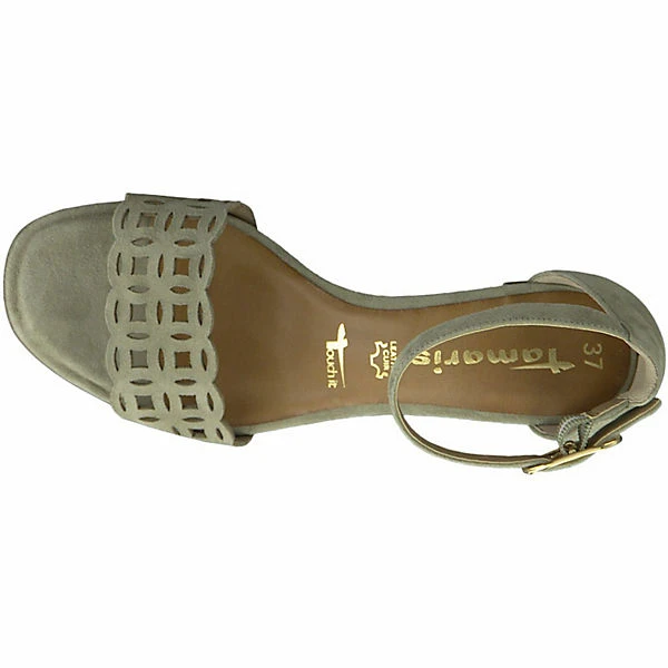 Tamaris Sandalette Klassische Sandalen 4 Tamaris Sandalette Klassische Sandalen – Bild 4
