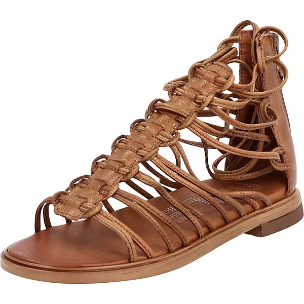 MJUS Sandalen Riemchensandalen - Cognac 1 MJUS Sandalen Riemchensandalen - Cognac