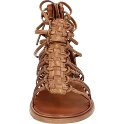 MJUS Sandalen Riemchensandalen - Cognac 9 MJUS Sandalen Riemchensandalen - Cognac -Schuh Verkaufs-Shop 19349718 03