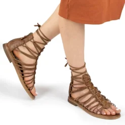 MJUS Sandalen Riemchensandalen - Cognac 13 MJUS Sandalen Riemchensandalen - Cognac -Schuh Verkaufs-Shop 19349718 07