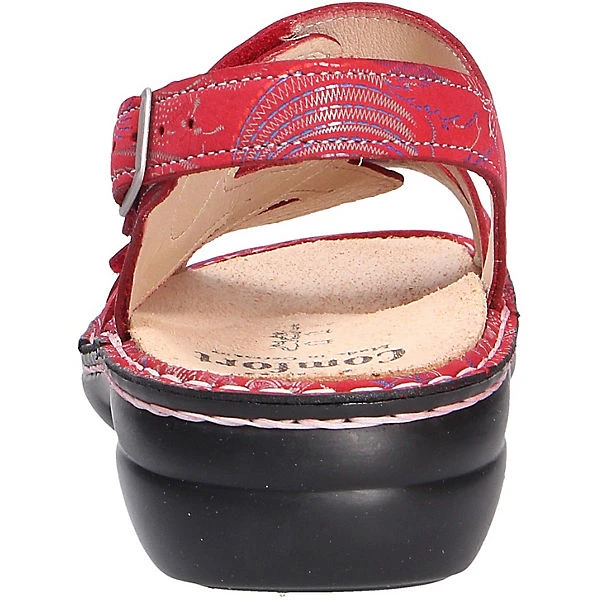 Finn Comfort Sandalen/Sandaletten Komfort-Sandalen - Rot 7 Finn Comfort Sandalen/Sandaletten Komfort-Sandalen - Rot – Bild 7