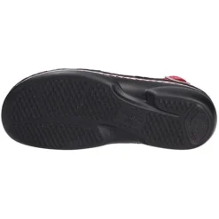 Finn Comfort Sandalen/Sandaletten Komfort-Sandalen - Rot 17 Finn Comfort Sandalen/Sandaletten Komfort-Sandalen - Rot -Schuh Verkaufs-Shop 19789714 09