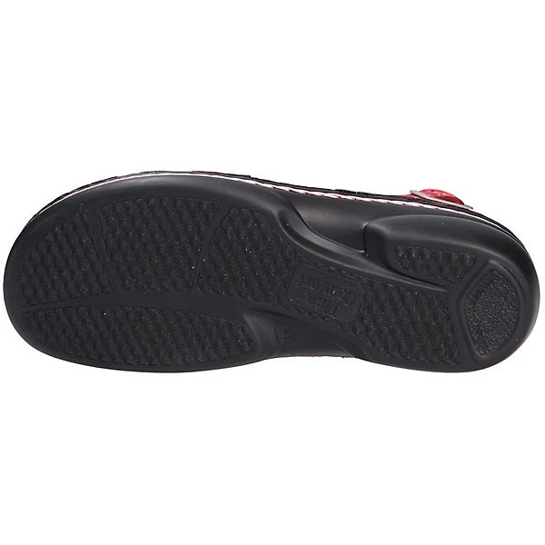 Finn Comfort Sandalen/Sandaletten Komfort-Sandalen - Rot 9 Finn Comfort Sandalen/Sandaletten Komfort-Sandalen - Rot – Bild 9