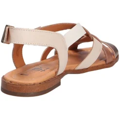 Pikolinos Algar Klassische Sandalen - Mint/weiß -Schuh Verkaufs-Shop 19866507 04