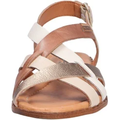 Pikolinos Algar Klassische Sandalen - Mint/weiß -Schuh Verkaufs-Shop 19866507 06