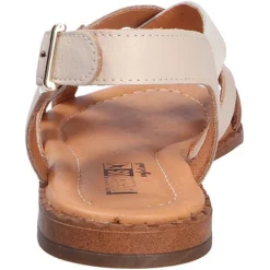 Pikolinos Algar Klassische Sandalen - Mint/weiß -Schuh Verkaufs-Shop 19866507 07