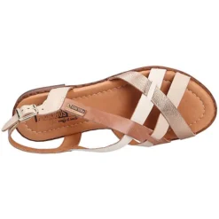Pikolinos Algar Klassische Sandalen - Mint/weiß -Schuh Verkaufs-Shop 19866507 08
