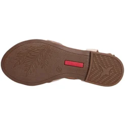 Pikolinos Algar Klassische Sandalen - Mint/weiß -Schuh Verkaufs-Shop 19866507 09